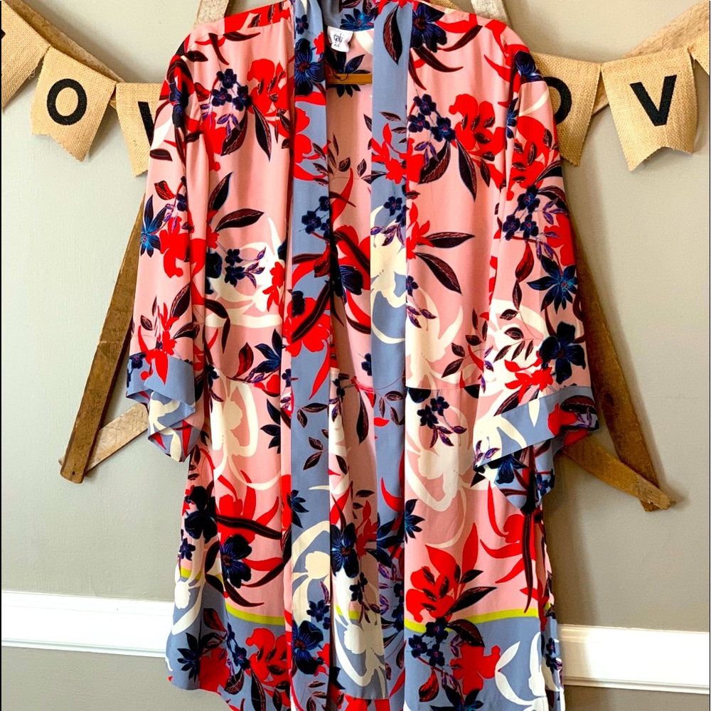 CAbi Kimono